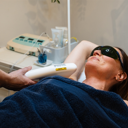 Permanent Hair Reduction